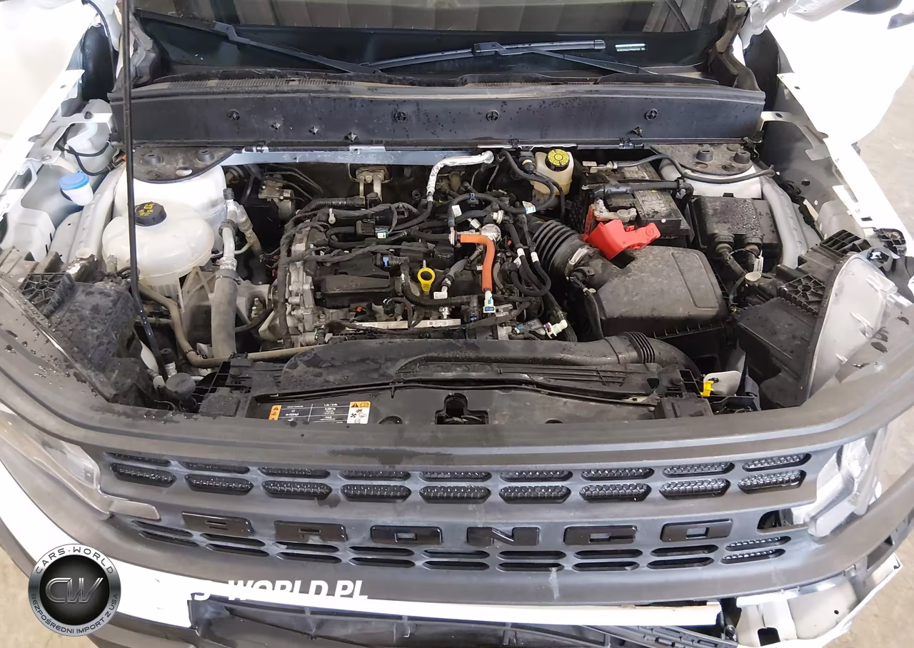2023 Ford Bronco Sport VIN:3FMCR9A67PRD02935 - 10