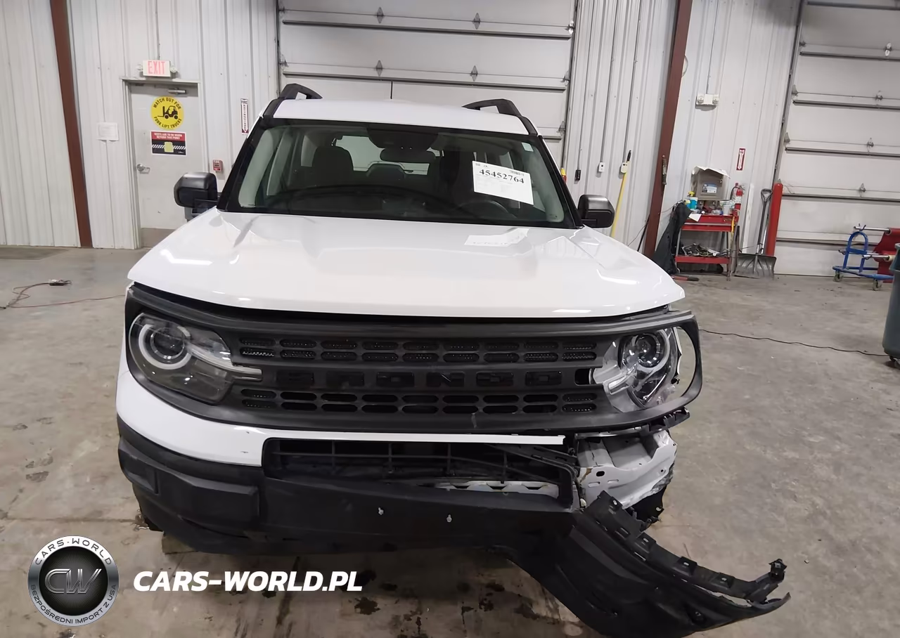 2023 Ford Bronco Sport VIN:3FMCR9A67PRD02935 - 12