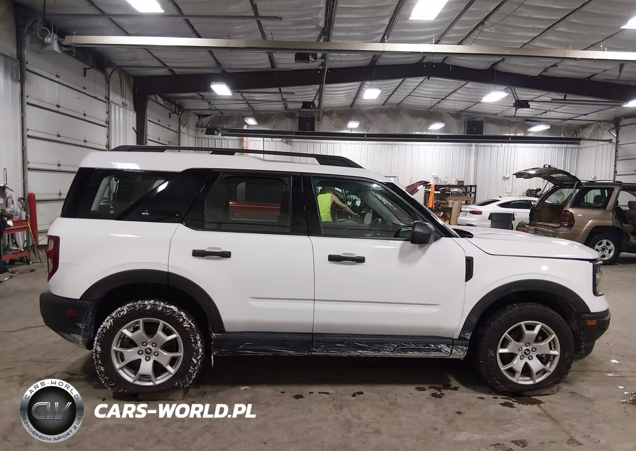 2023 Ford Bronco Sport VIN:3FMCR9A67PRD02935 - 13