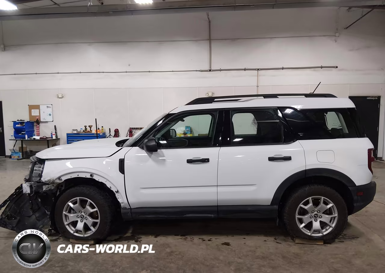 2023 Ford Bronco Sport VIN:3FMCR9A67PRD02935 - 14