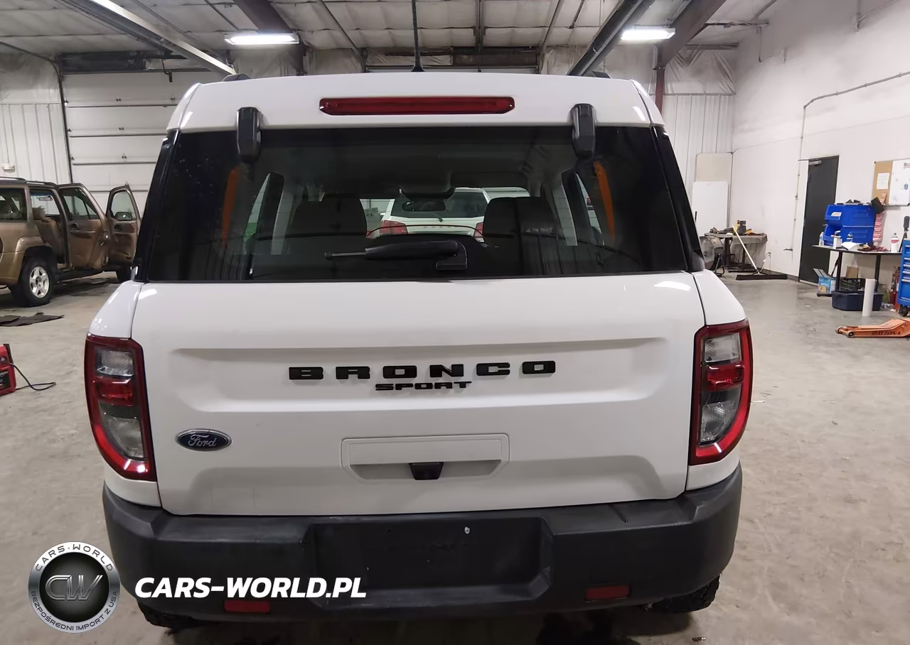 2023 Ford Bronco Sport VIN:3FMCR9A67PRD02935 - 16