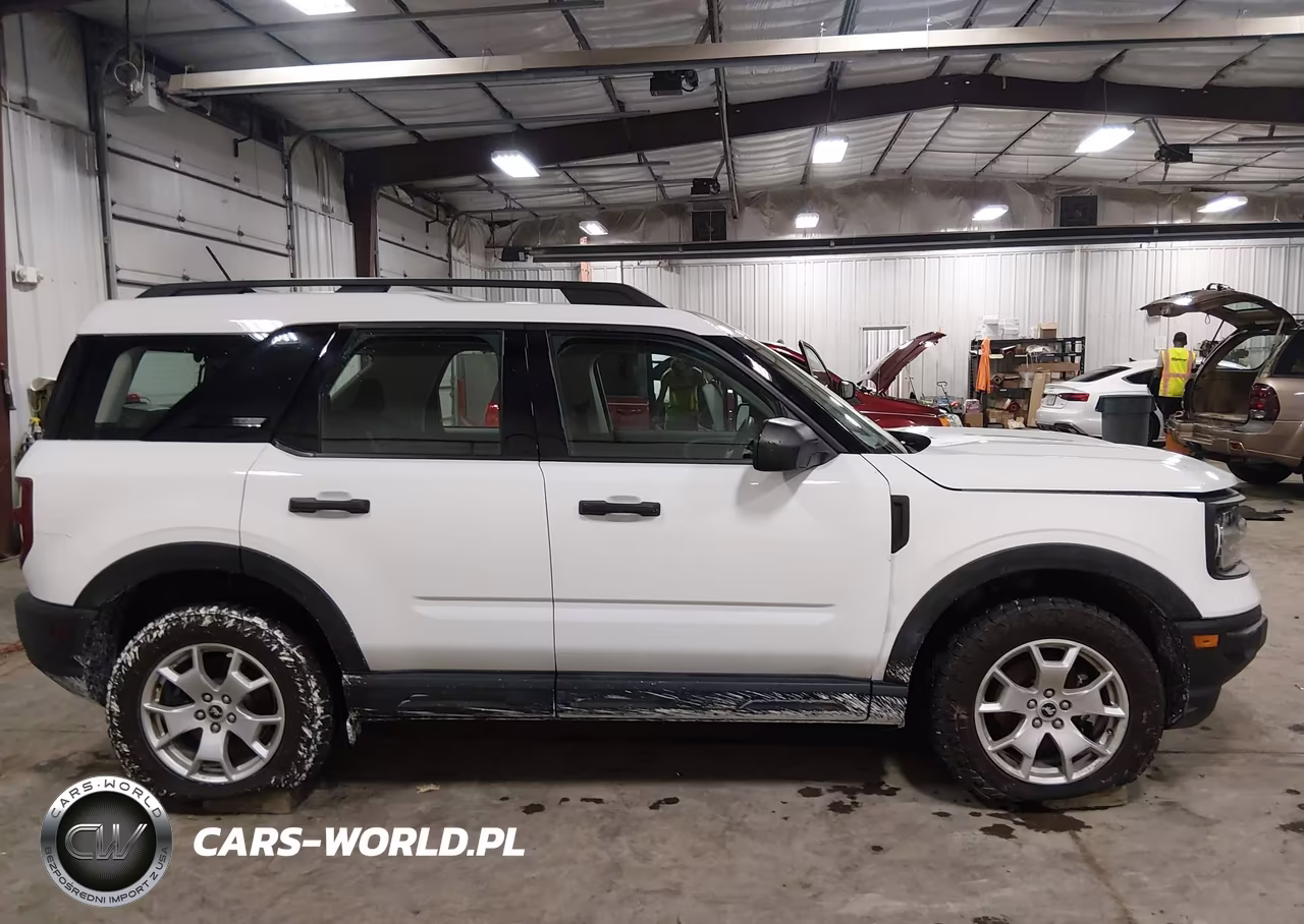 2023 Ford Bronco Sport VIN:3FMCR9A67PRD02935 - 18