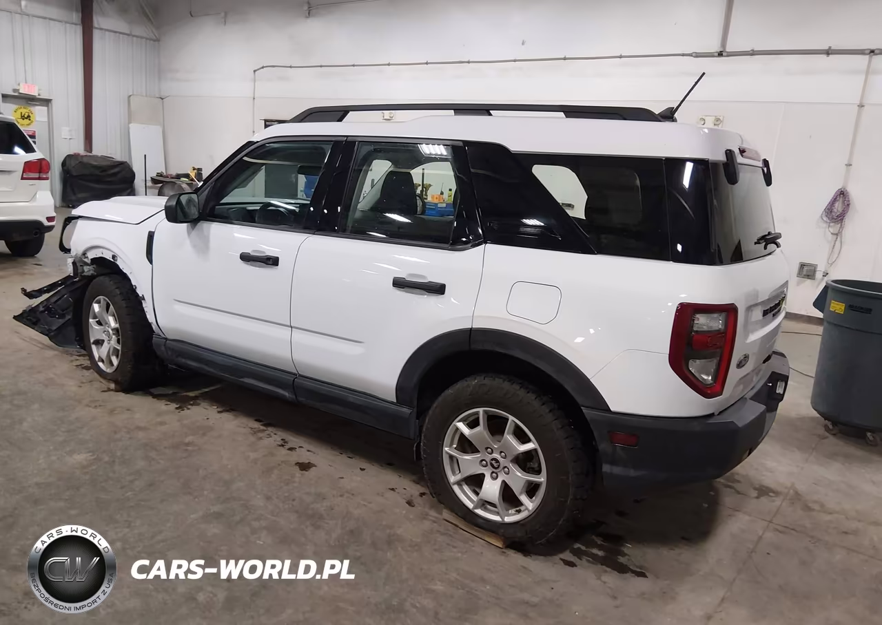 2023 Ford Bronco Sport VIN:3FMCR9A67PRD02935 - 3