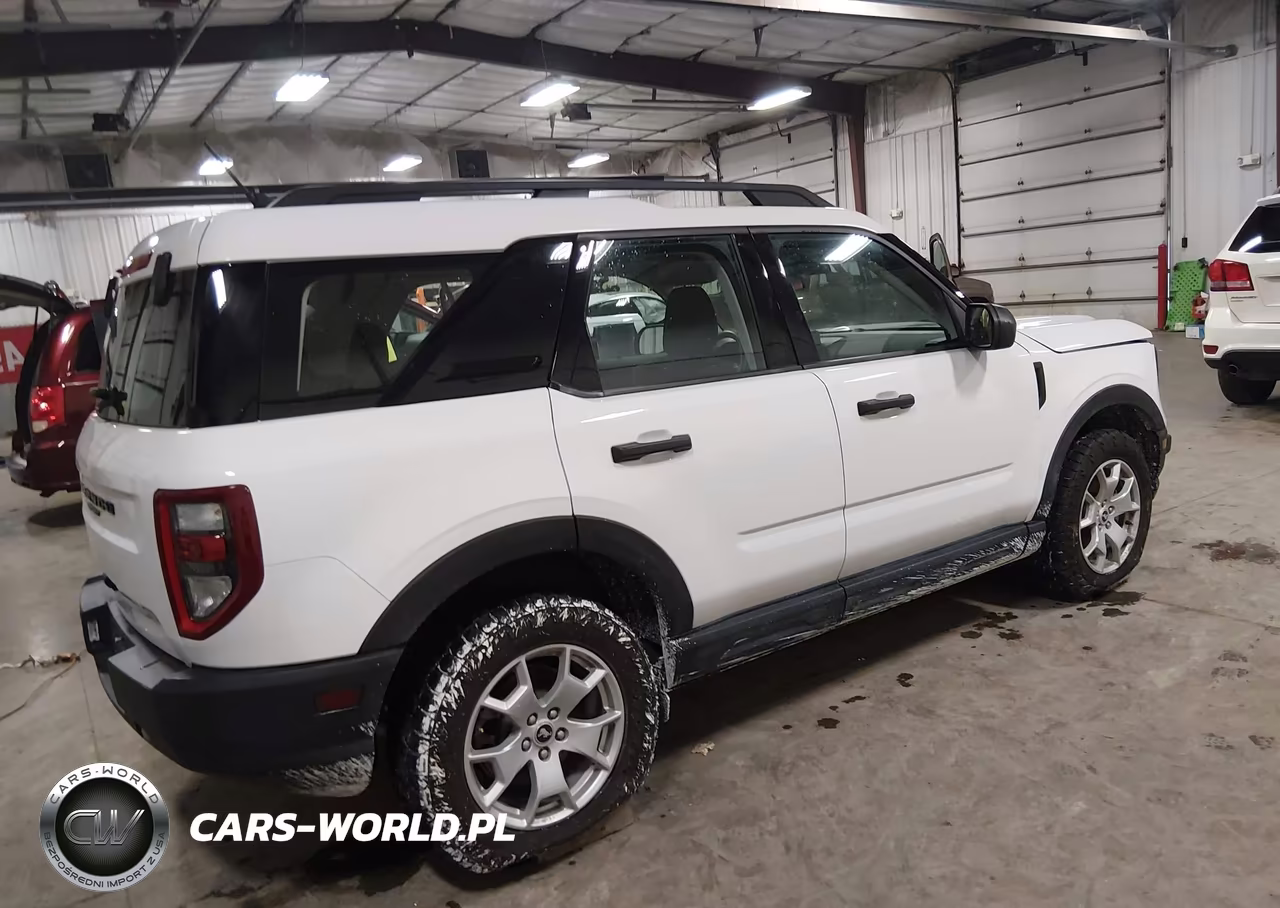 2023 Ford Bronco Sport VIN:3FMCR9A67PRD02935 - 4