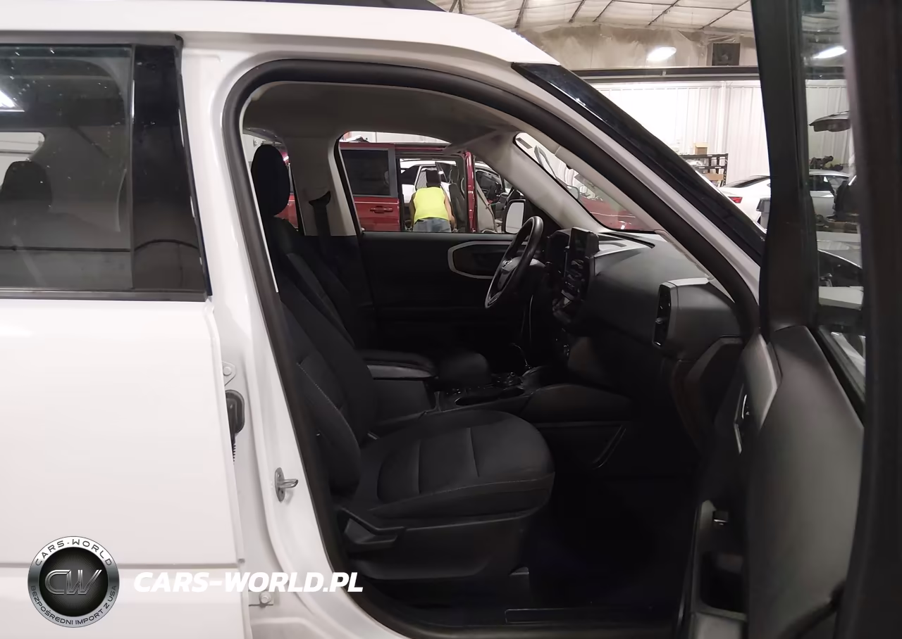 2023 Ford Bronco Sport VIN:3FMCR9A67PRD02935 - 5