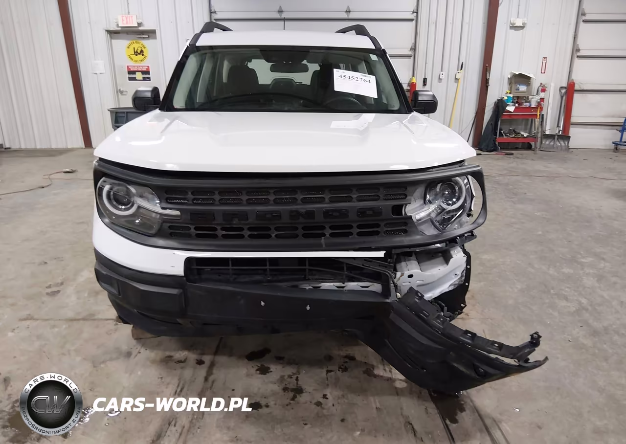 2023 Ford Bronco Sport VIN:3FMCR9A67PRD02935 - 6