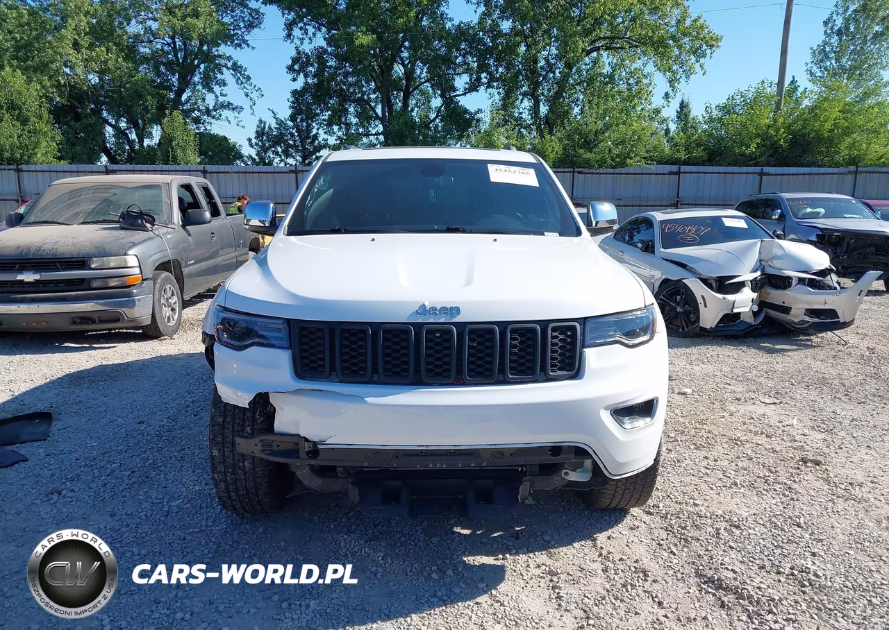 2021 Jeep Grand Cherokee Limited 4X4 VIN:1C4RJFBG9MC726428 - 13