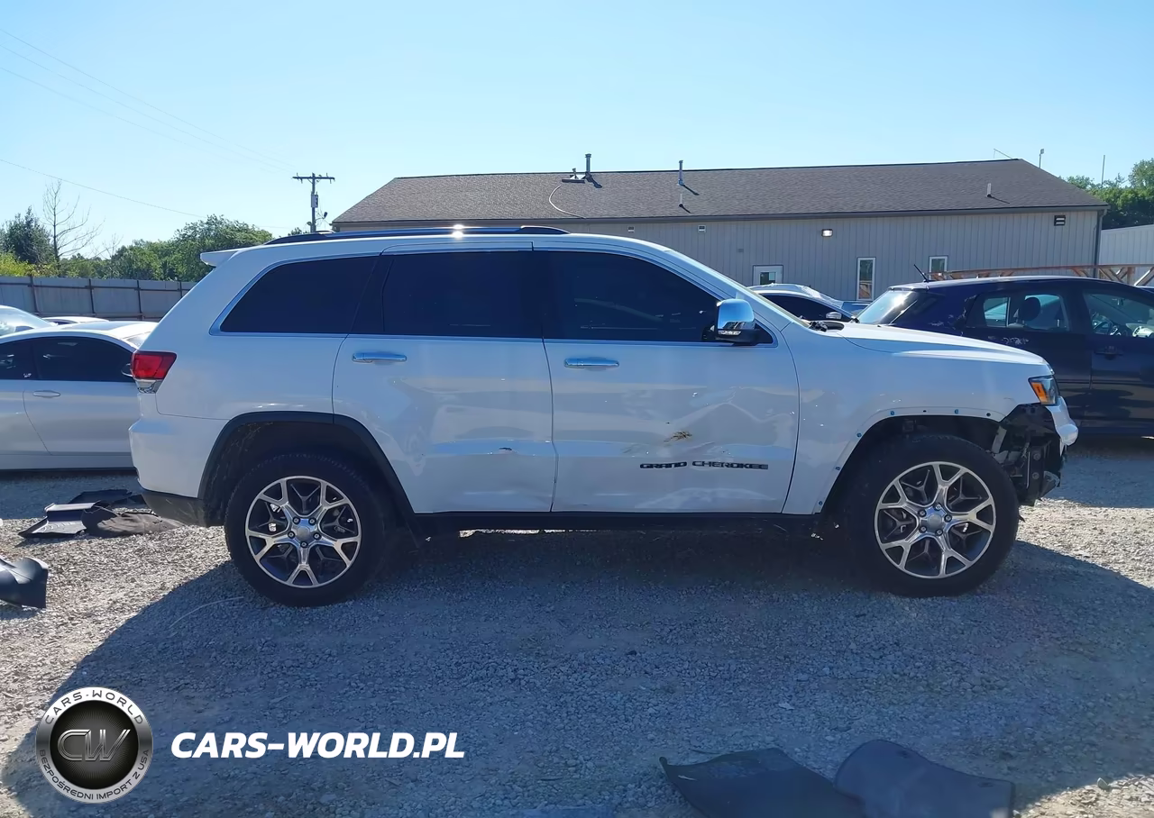 2021 Jeep Grand Cherokee Limited 4X4 VIN:1C4RJFBG9MC726428 - 14
