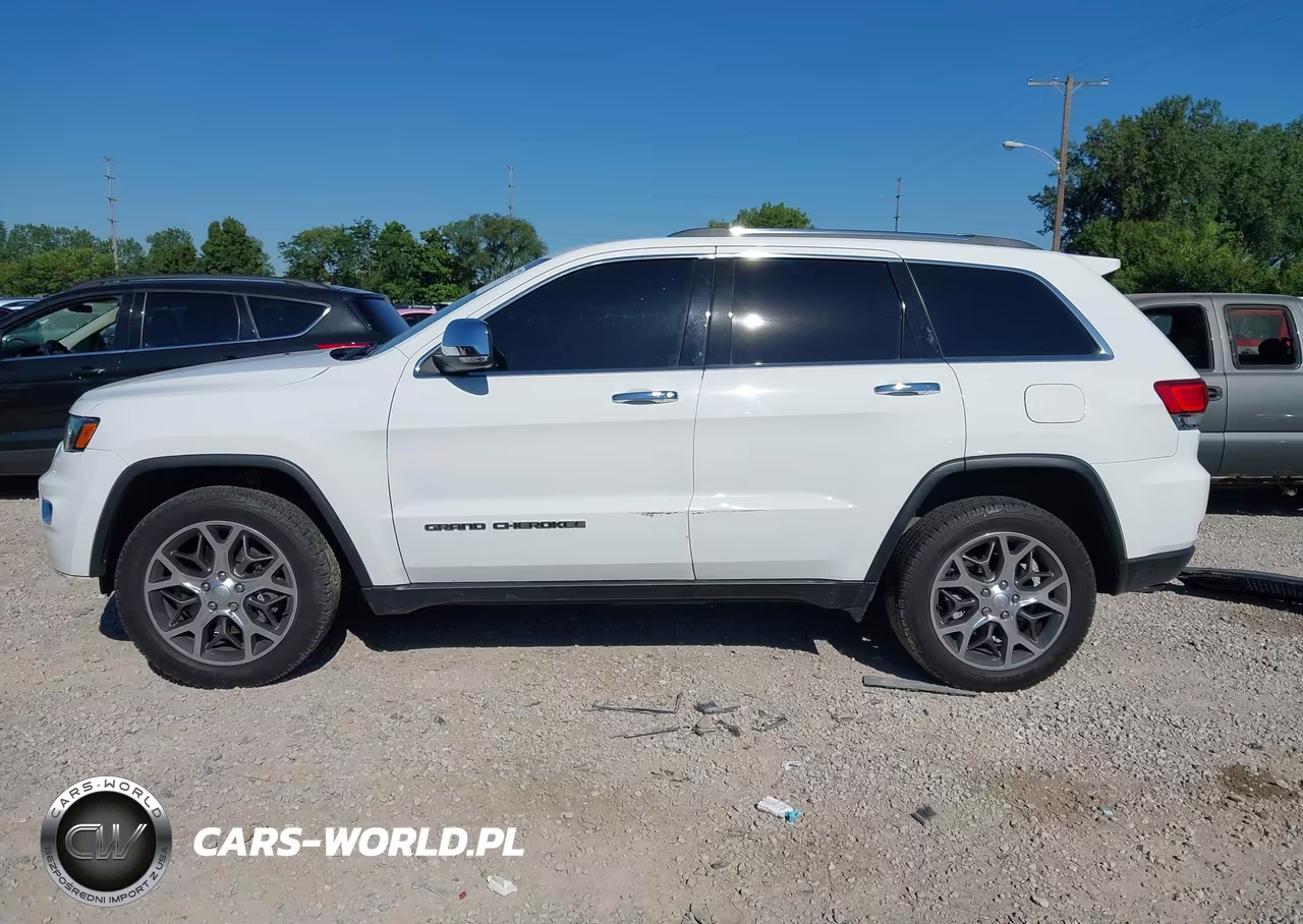 2021 Jeep Grand Cherokee Limited 4X4 VIN:1C4RJFBG9MC726428 - 15