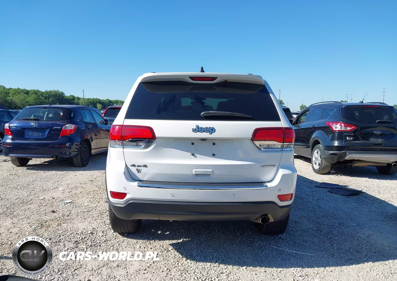 2021 Jeep Grand Cherokee Limited 4X4 VIN:1C4RJFBG9MC726428 - 17