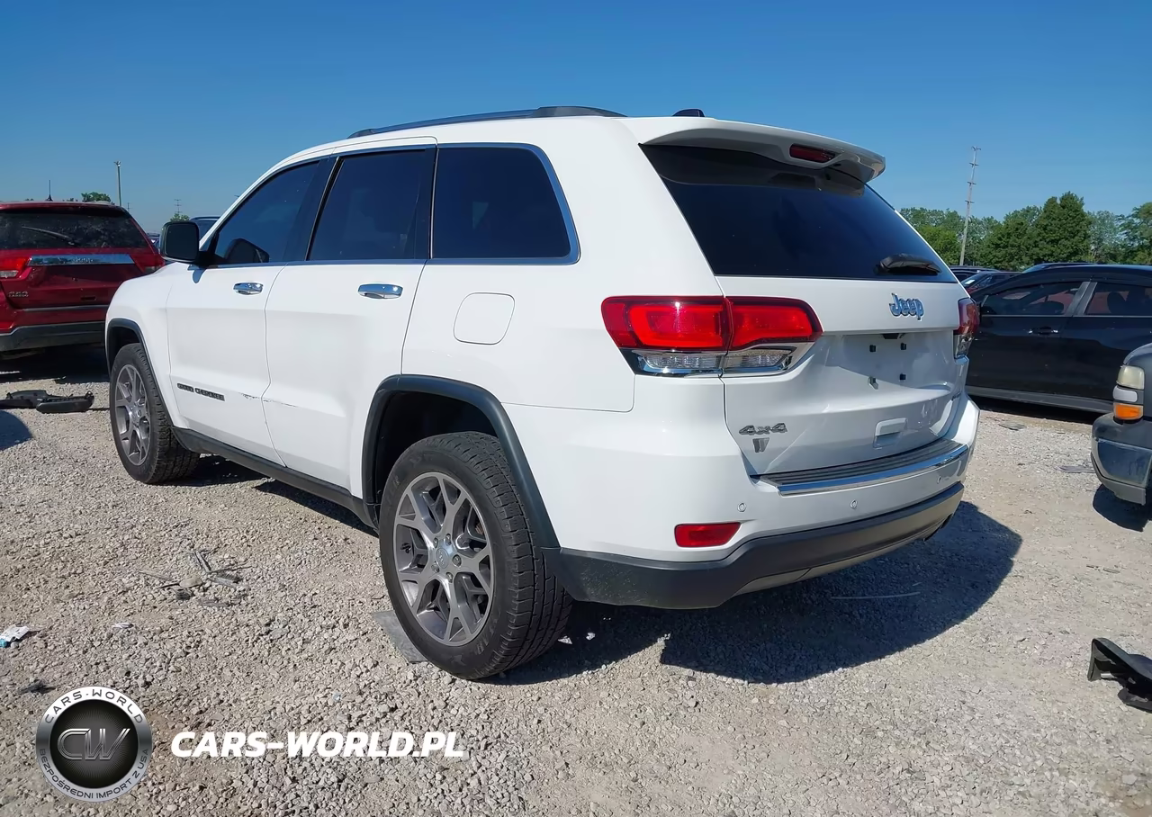 2021 Jeep Grand Cherokee Limited 4X4 VIN:1C4RJFBG9MC726428 - 3