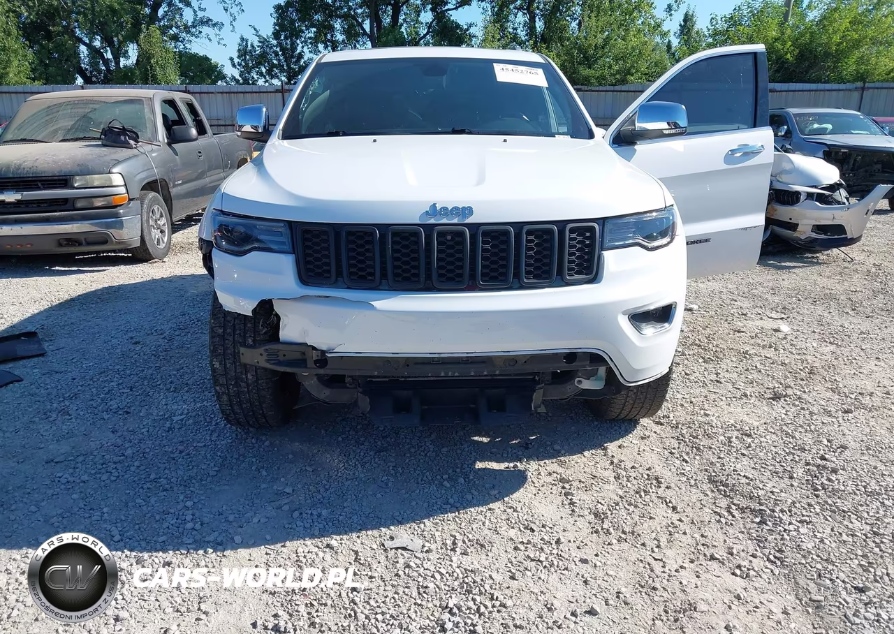 2021 Jeep Grand Cherokee Limited 4X4 VIN:1C4RJFBG9MC726428 - 6