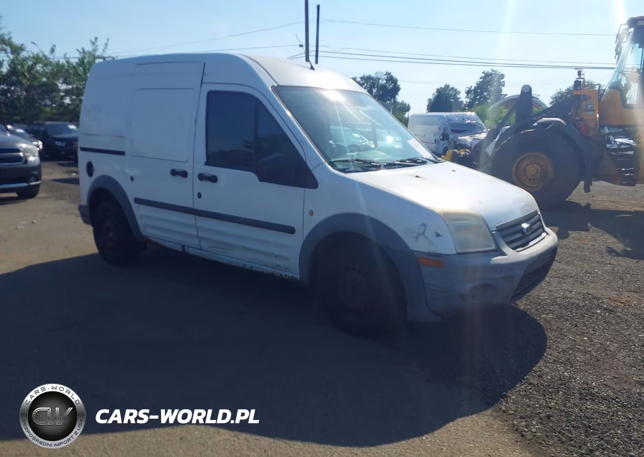2013 Ford Transit Connect Xl