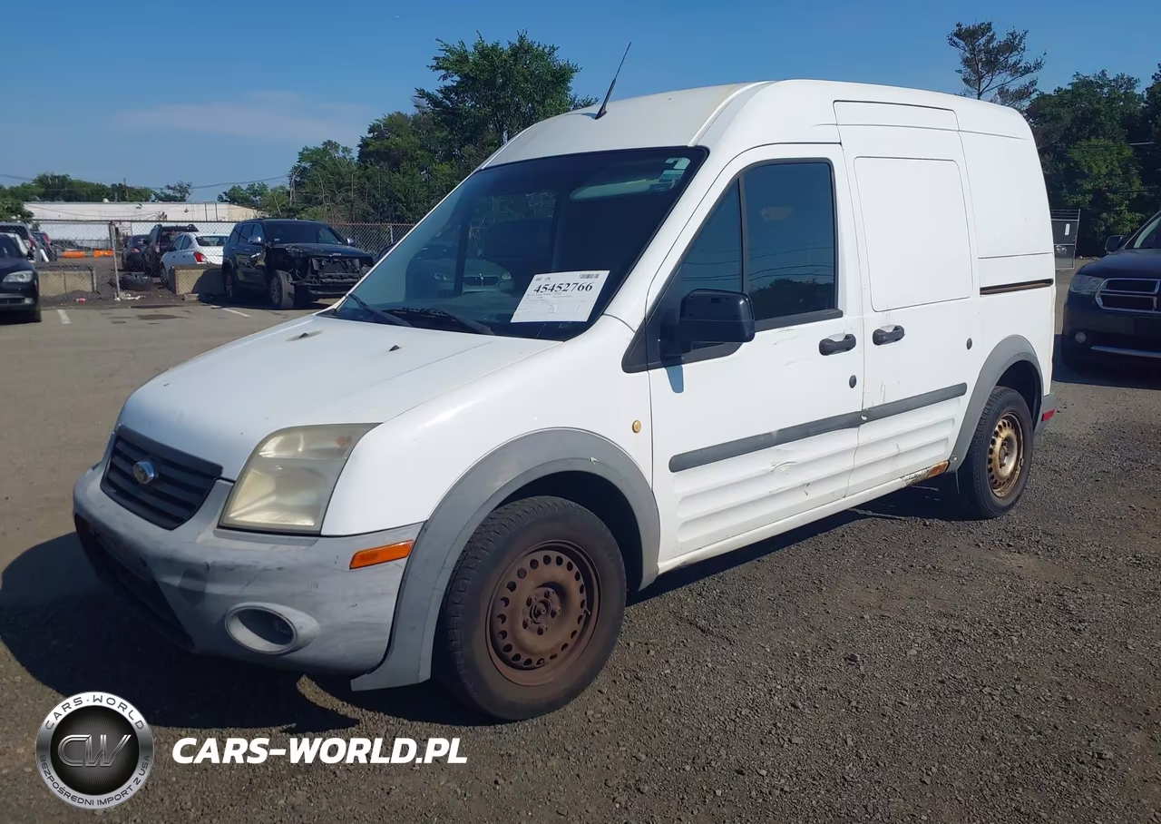 2013 Ford Transit Connect Xl VIN:NM0LS7AN9DT128359 - 2
