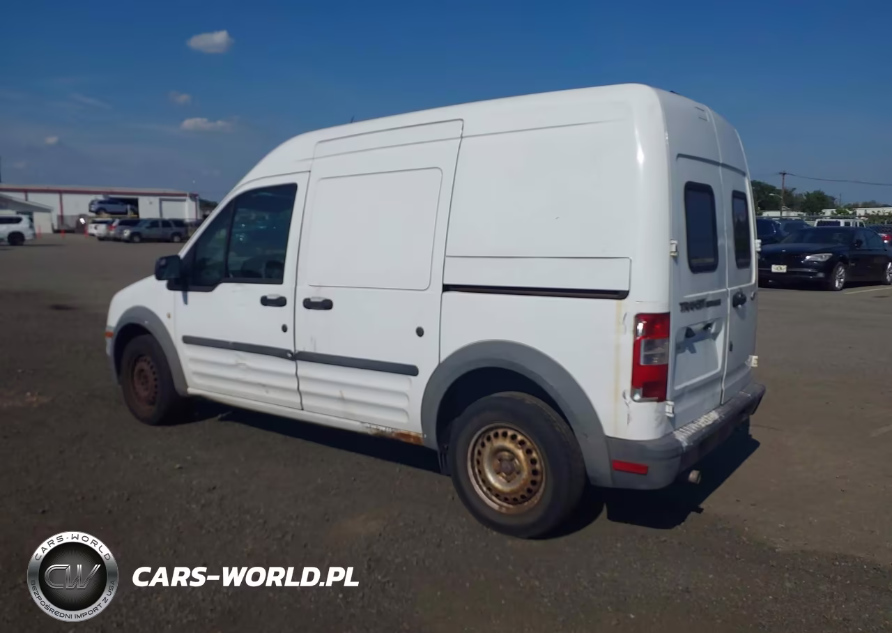 2013 Ford Transit Connect Xl VIN:NM0LS7AN9DT128359 - 3