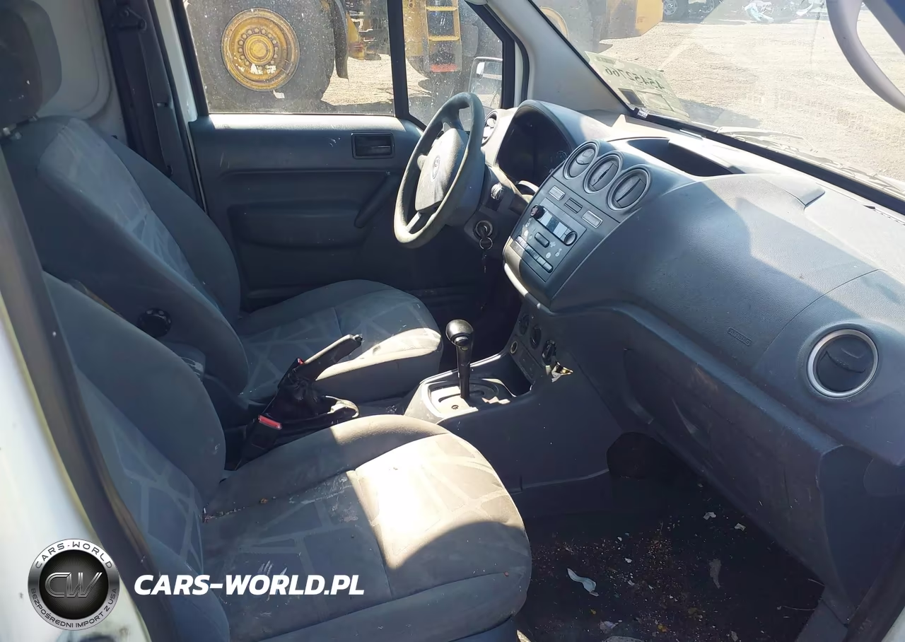 2013 Ford Transit Connect Xl VIN:NM0LS7AN9DT128359 - 5