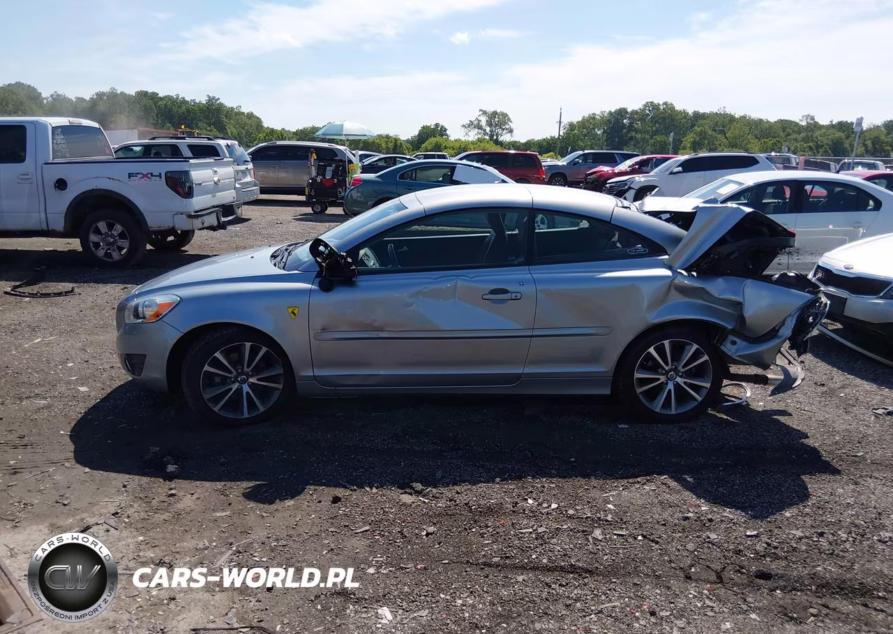 2011 Volvo C70 T5 (Retail Only) VIN:YV1672MC1BJ110049 - 14