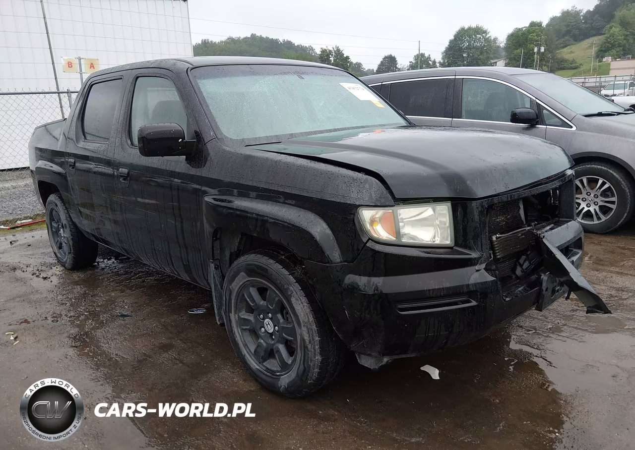 HONDA RIDGELINE