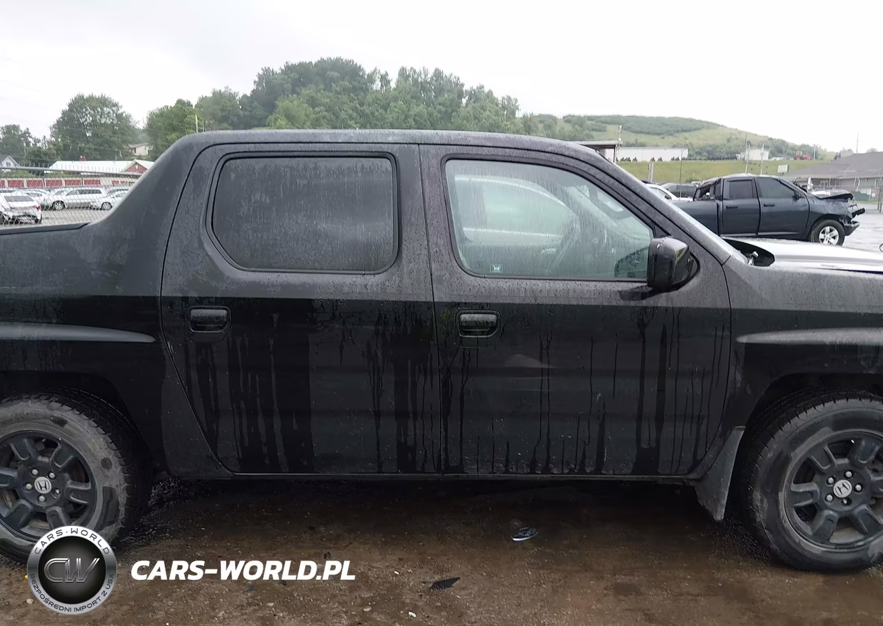 HONDA RIDGELINE VIN:2HJYK16587H507364 - 14
