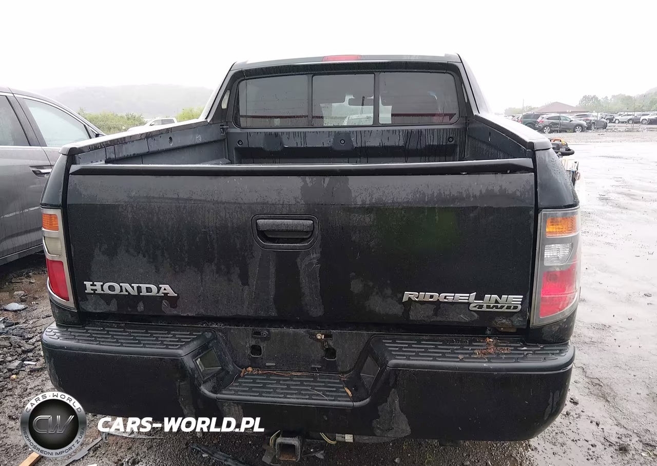 HONDA RIDGELINE VIN:2HJYK16587H507364 - 17