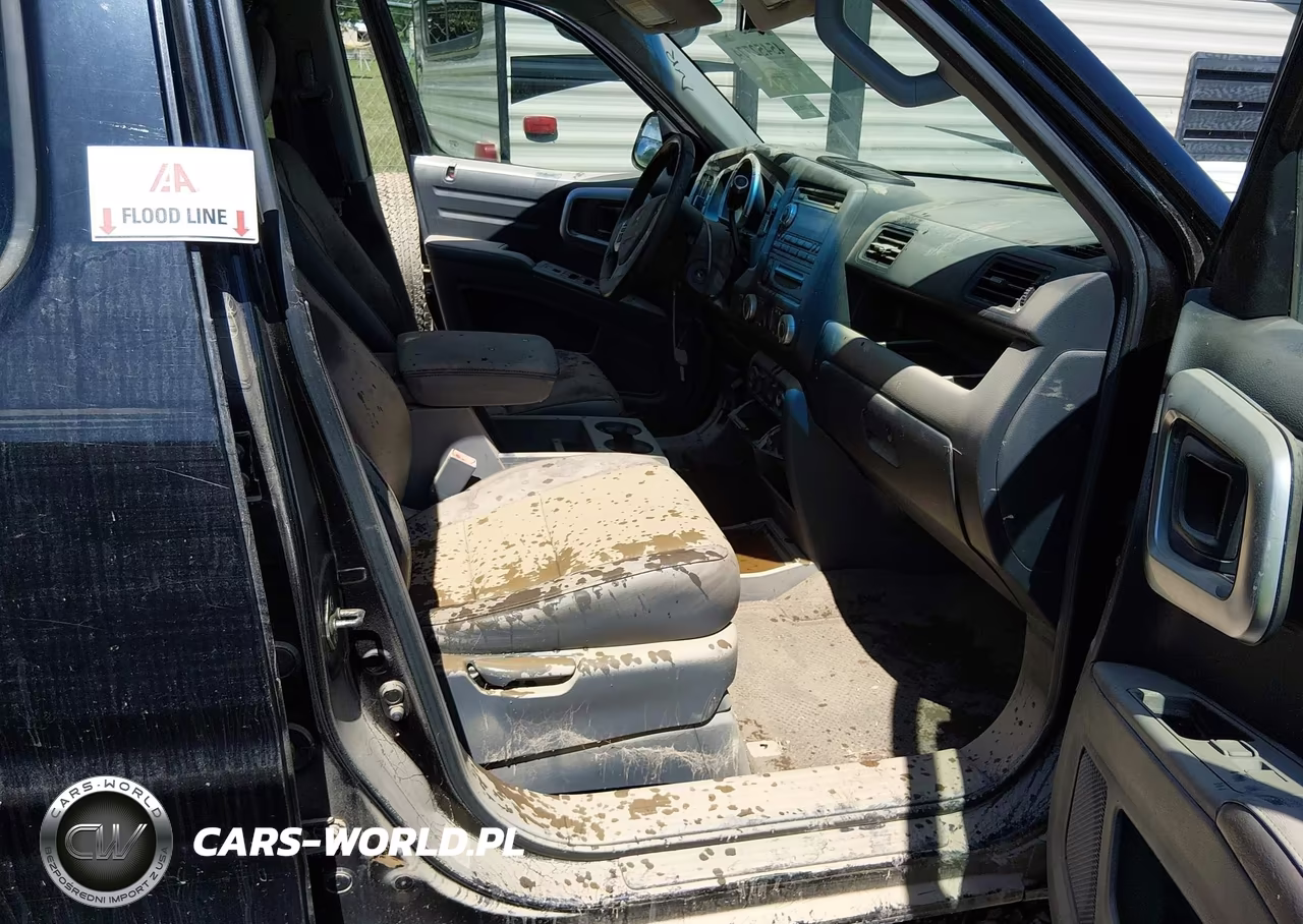 HONDA RIDGELINE VIN:2HJYK16587H507364 - 18