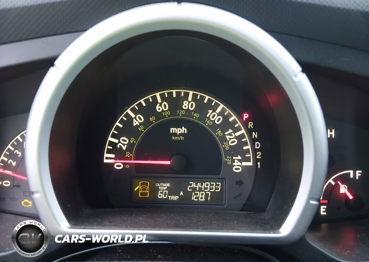 HONDA RIDGELINE VIN:2HJYK16587H507364 - 7