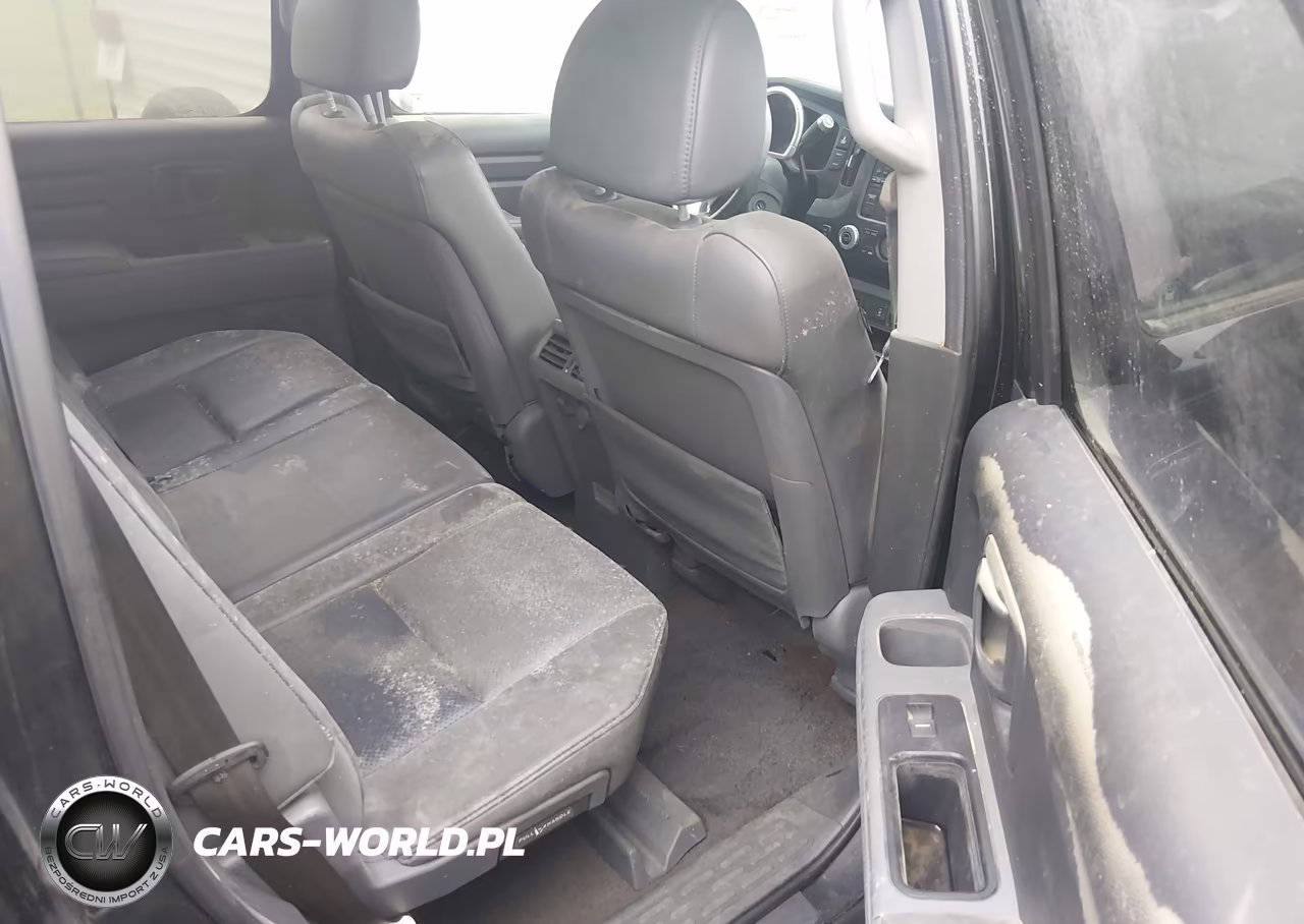 HONDA RIDGELINE VIN:2HJYK16587H507364 - 8