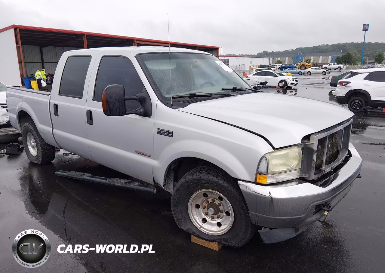 2004 Ford F-250 Lariat-Xl-Xlt – zdjęcie 1 z 11