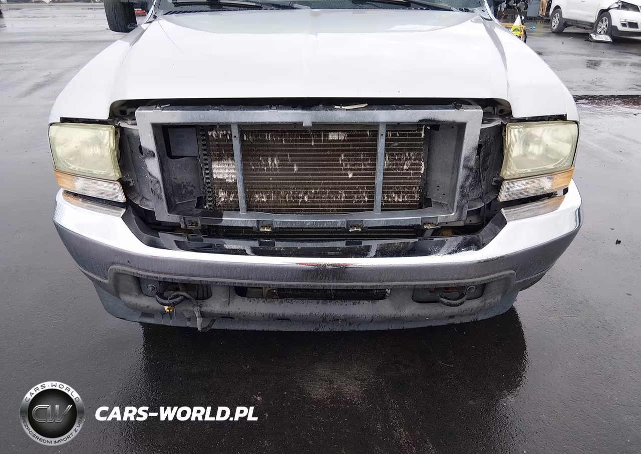 2004 Ford F-250 Lariat-Xl-Xlt VIN:1FTNW20P54EB70246 - 6