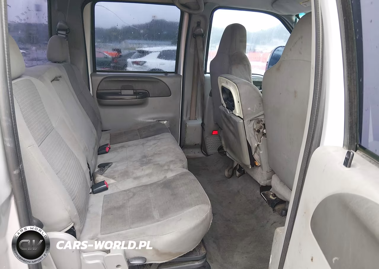 2004 Ford F-250 Lariat-Xl-Xlt VIN:1FTNW20P54EB70246 - 8