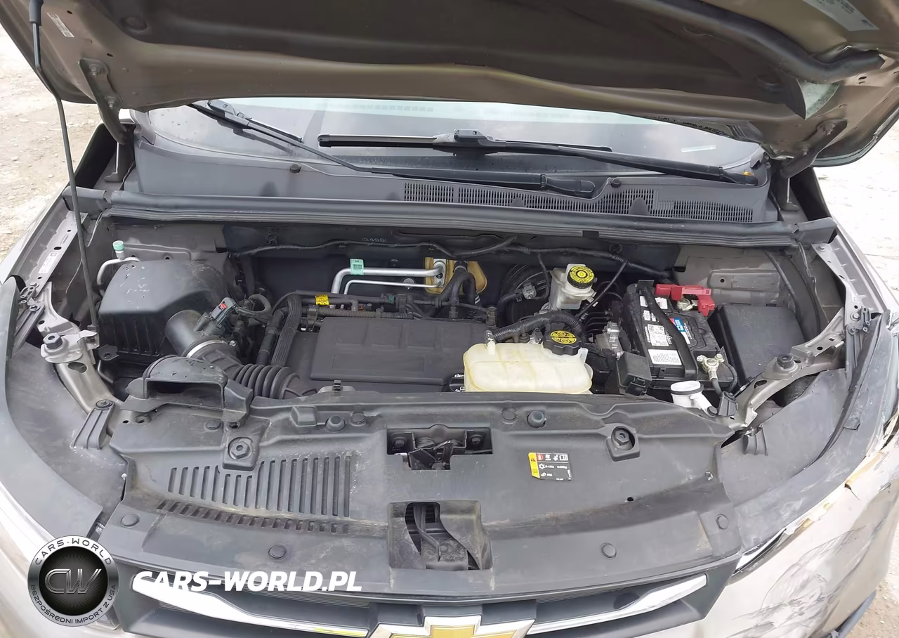 2020 Chevrolet Trax Fwd Ls VIN:KL7CJKSB1LB342003 - 10