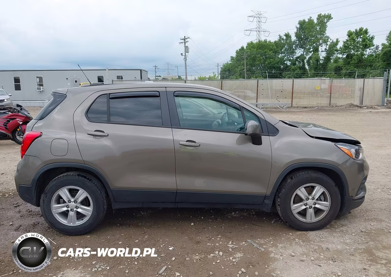 2020 Chevrolet Trax Fwd Ls VIN:KL7CJKSB1LB342003 - 13