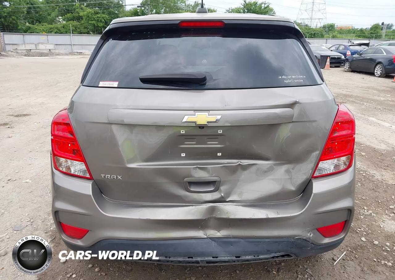 2020 Chevrolet Trax Fwd Ls VIN:KL7CJKSB1LB342003 - 16