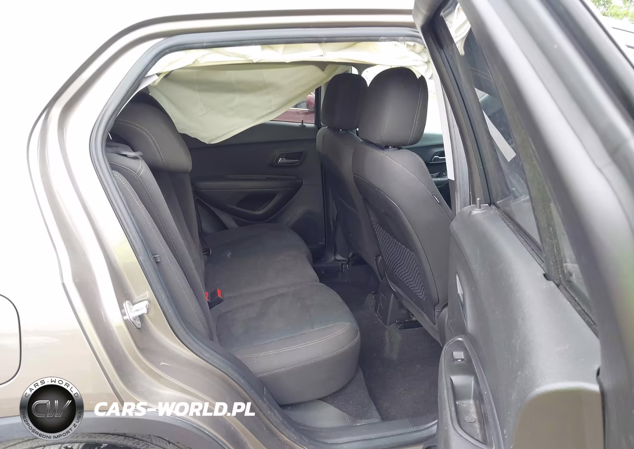 2020 Chevrolet Trax Fwd Ls VIN:KL7CJKSB1LB342003 - 8