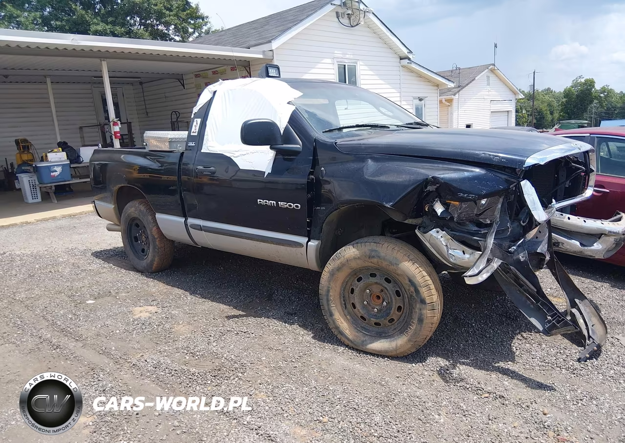 2002 Dodge Ram 1500 St – zdjęcie 1 z 17