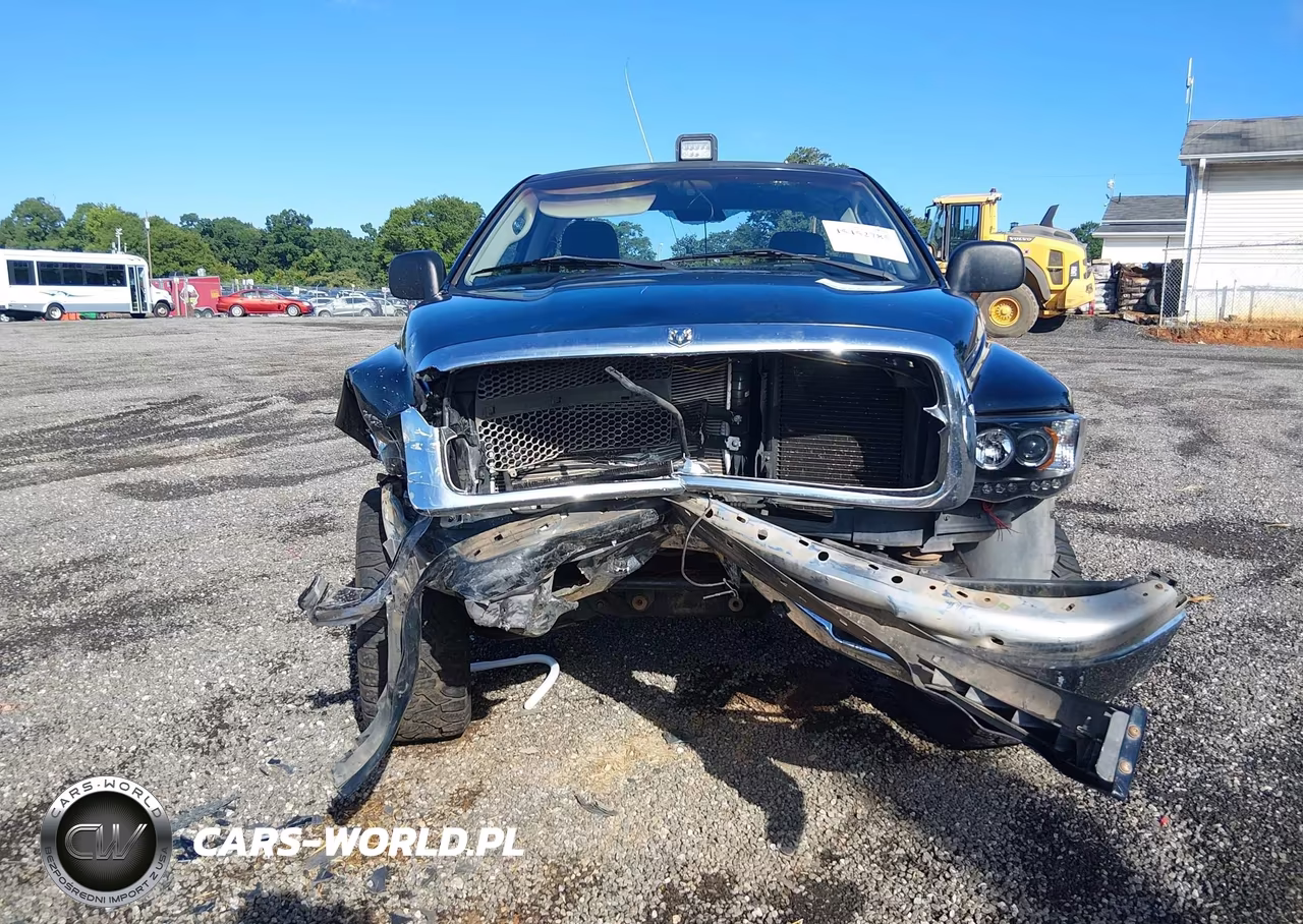 2002 Dodge Ram 1500 St VIN:1D7HA16N02J205300 - 13