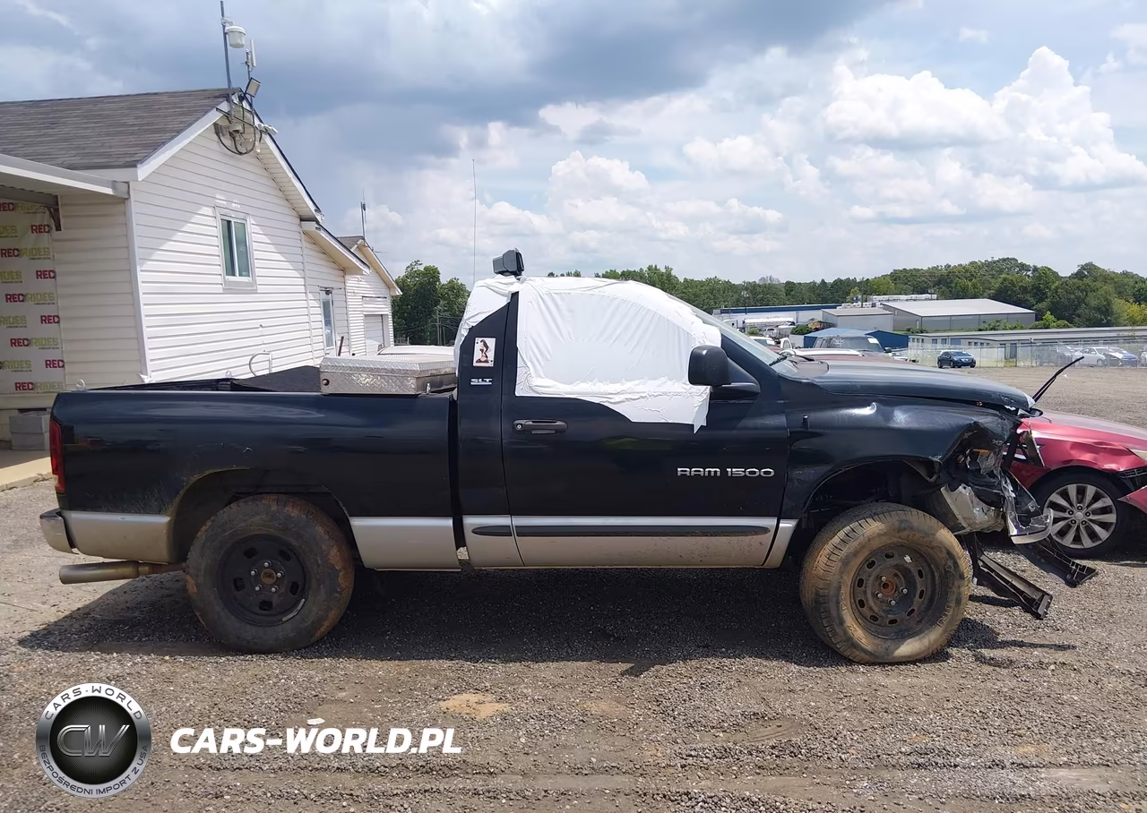 2002 Dodge Ram 1500 St VIN:1D7HA16N02J205300 - 14