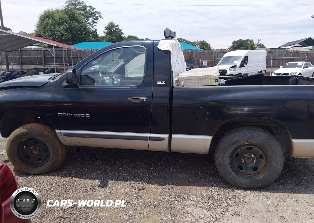 2002 Dodge Ram 1500 St VIN:1D7HA16N02J205300 - 15