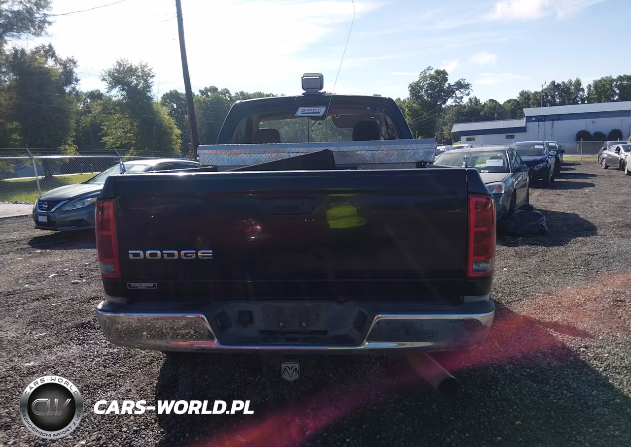 2002 Dodge Ram 1500 St VIN:1D7HA16N02J205300 - 17