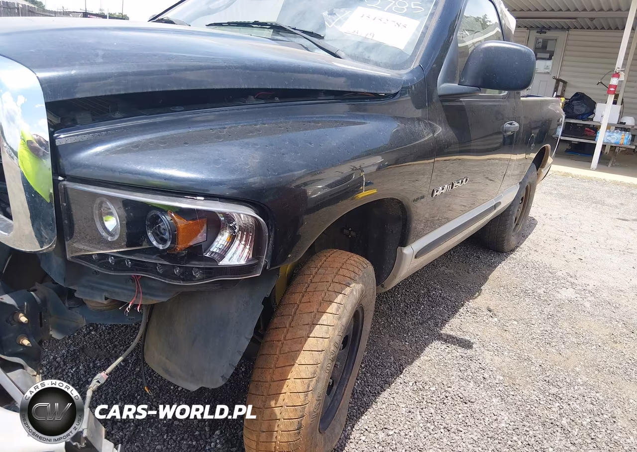 2002 Dodge Ram 1500 St VIN:1D7HA16N02J205300 - 2