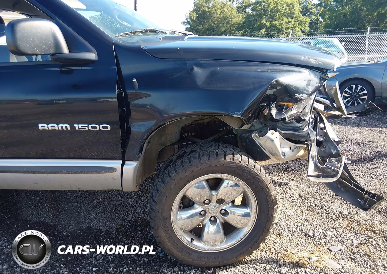 2002 Dodge Ram 1500 St VIN:1D7HA16N02J205300 - 6
