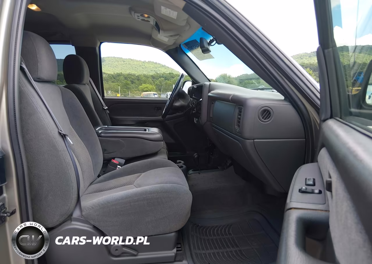 2003 Chevrolet Silverado 1500 Ls VIN:1GCEK19V13E336137 - 5