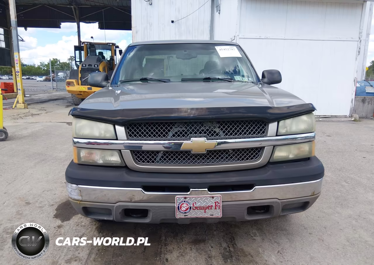 2003 Chevrolet Silverado 1500 Ls VIN:1GCEK19V13E336137 - 6