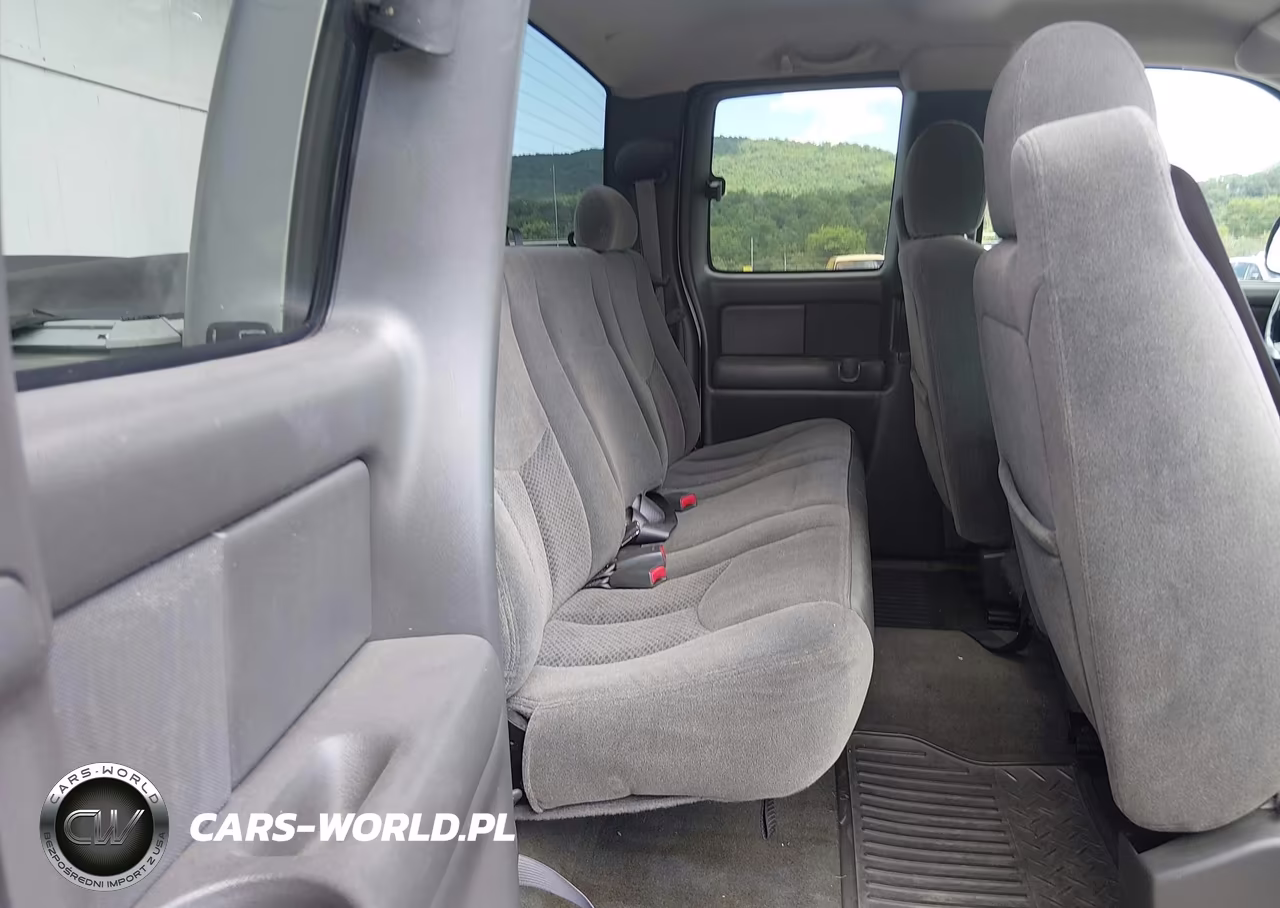 2003 Chevrolet Silverado 1500 Ls VIN:1GCEK19V13E336137 - 8