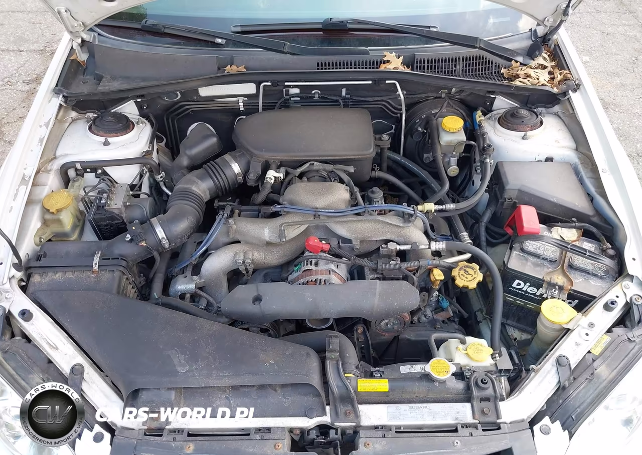 2009 Subaru Outback 2.5I VIN:4S4BP61C097311296 - 10