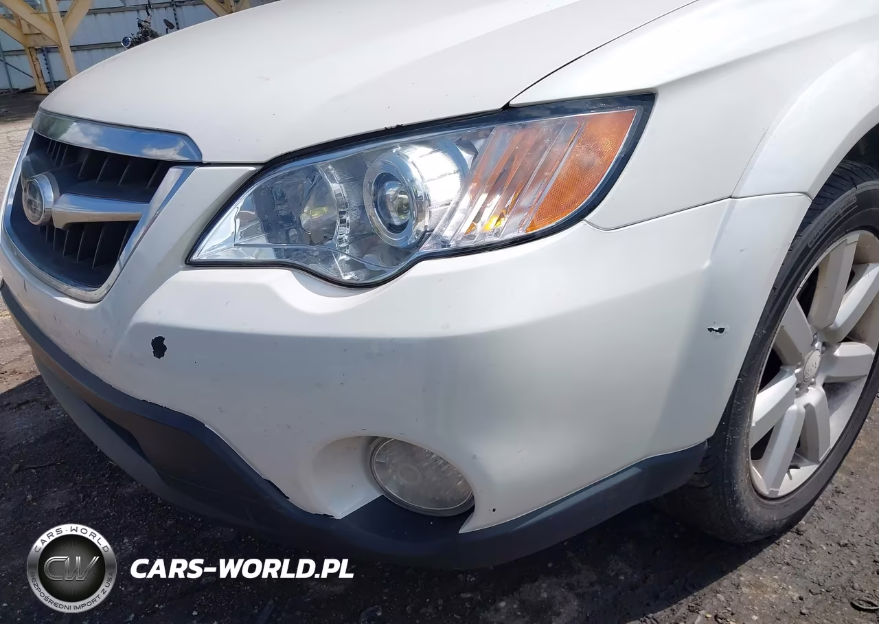 2009 Subaru Outback 2.5I VIN:4S4BP61C097311296 - 12