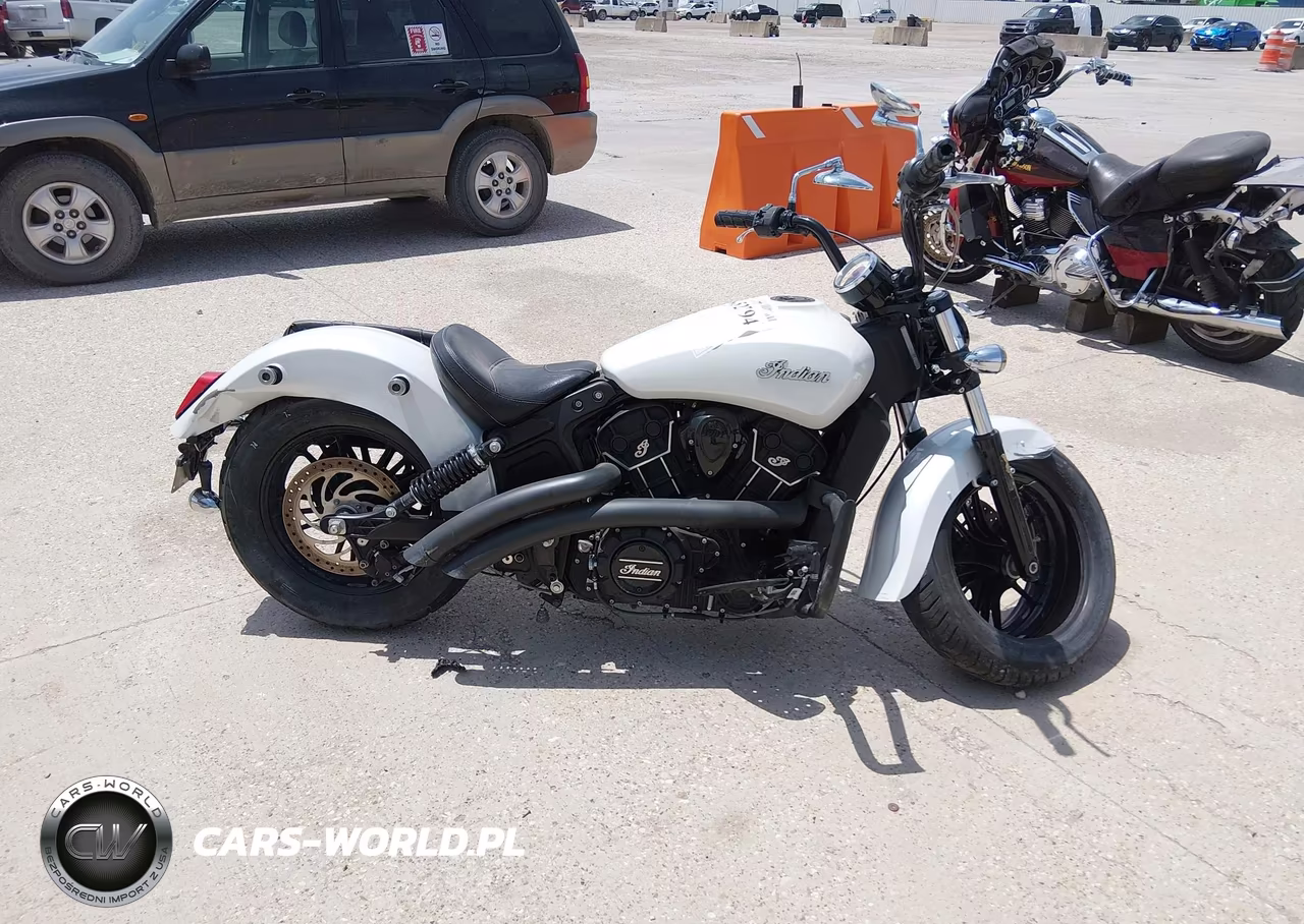 2016 Indian Motorcycle Co. Scout Sixty VIN:56KMSB111G3116275 - 13