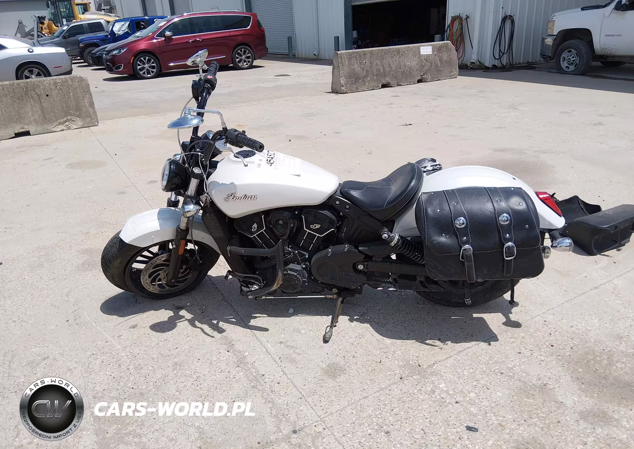 2016 Indian Motorcycle Co. Scout Sixty VIN:56KMSB111G3116275 - 14