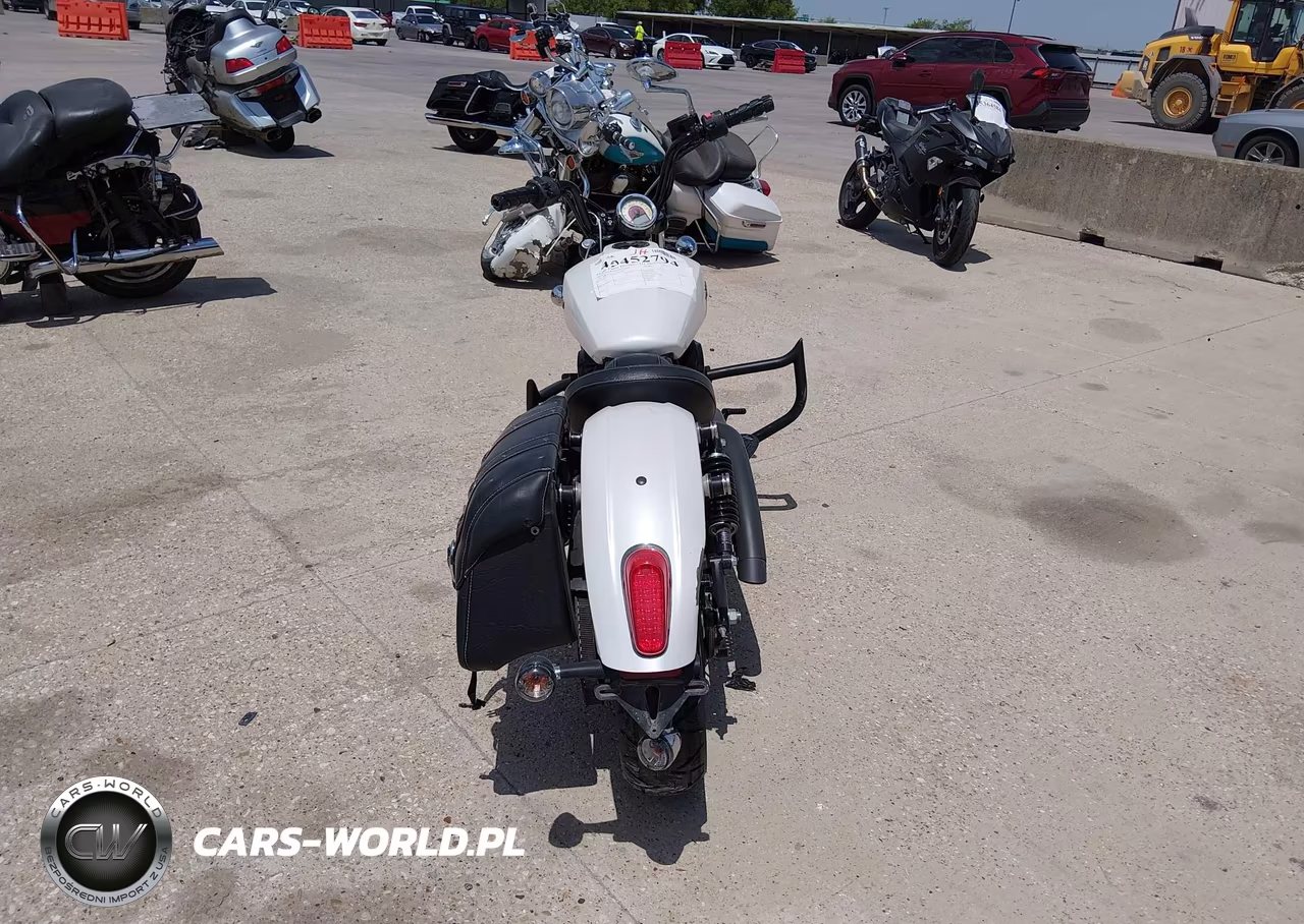 2016 Indian Motorcycle Co. Scout Sixty VIN:56KMSB111G3116275 - 6