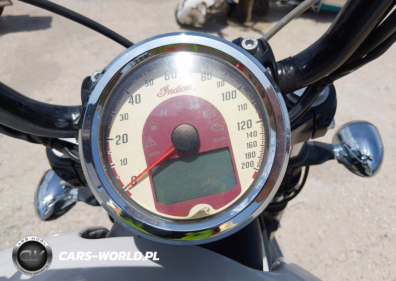 2016 Indian Motorcycle Co. Scout Sixty VIN:56KMSB111G3116275 - 7